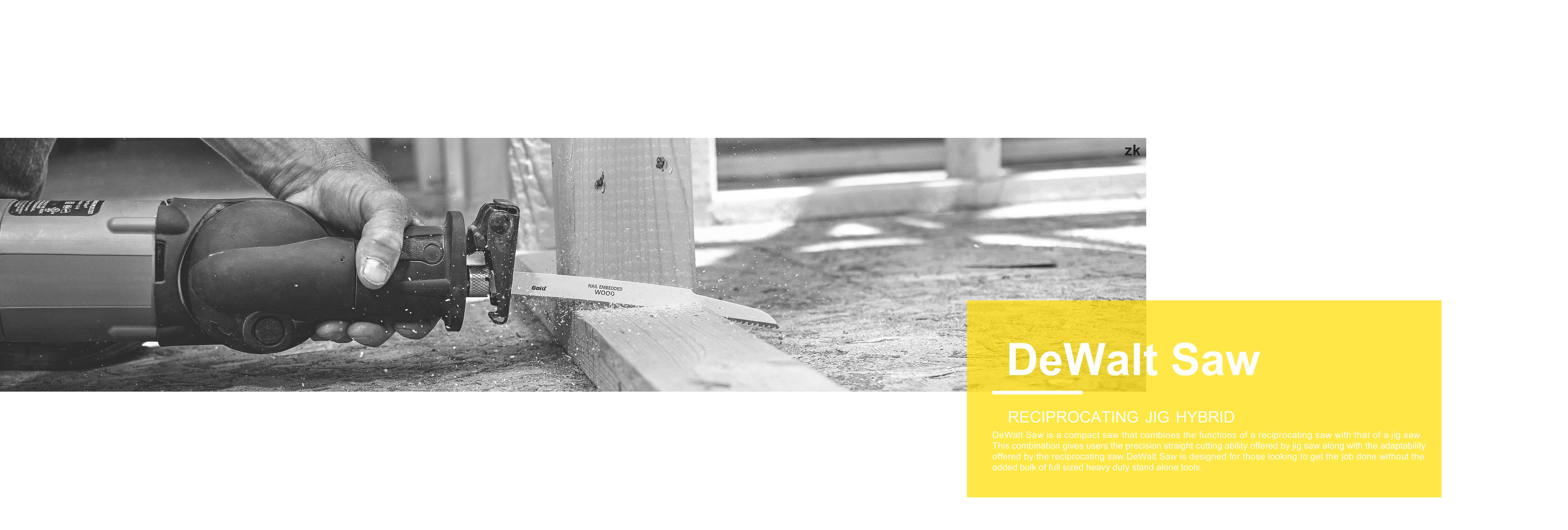 My first work after graduation，