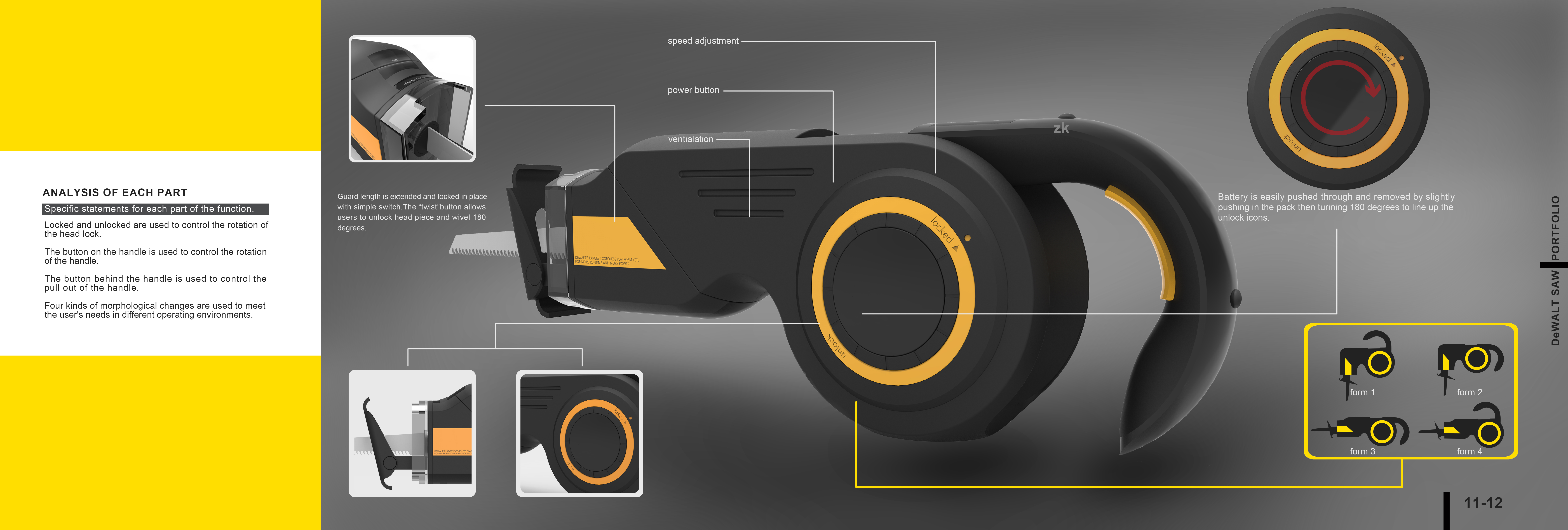 My first work after graduation，