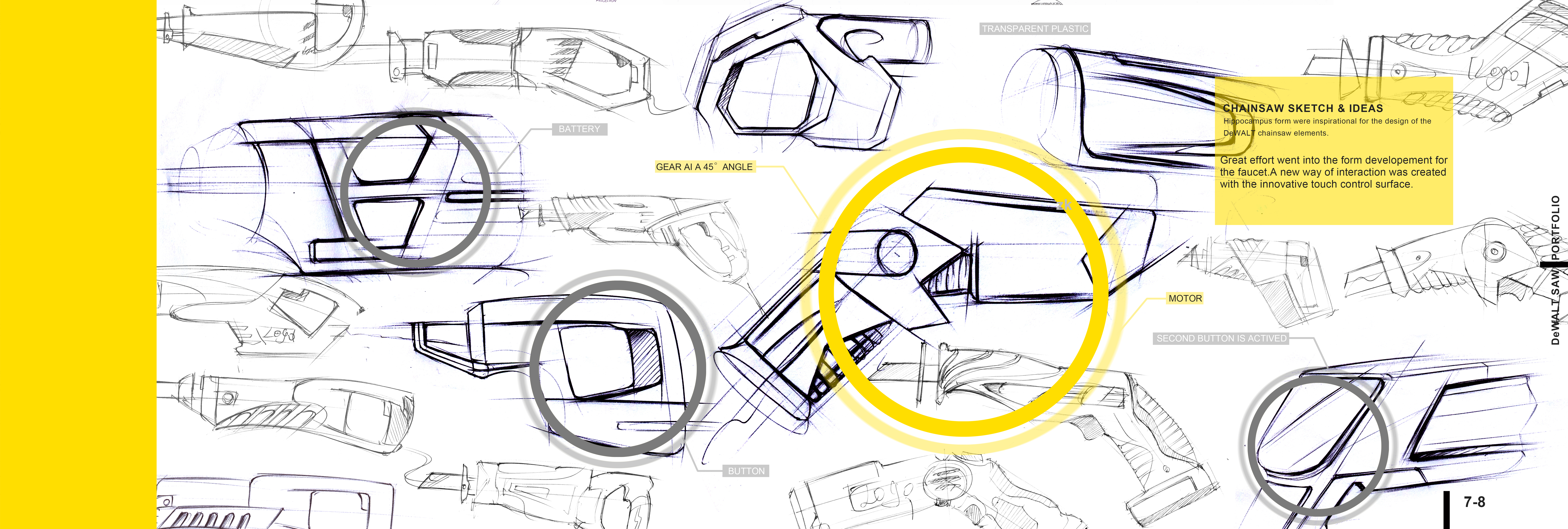 My first work after graduation，