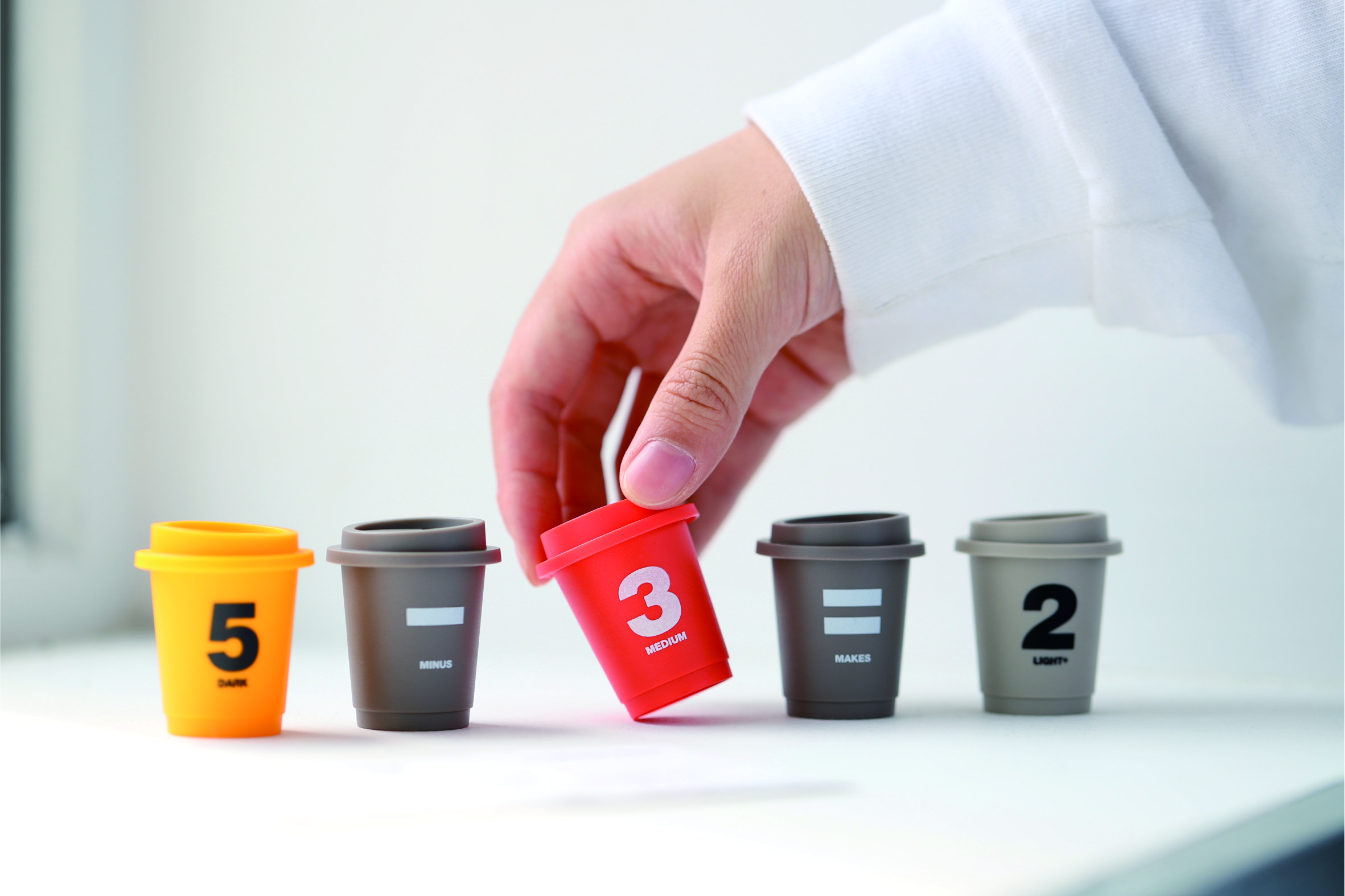 Coffee，Cup，Coffee，Three and a half coffee，SATURNBIRD，