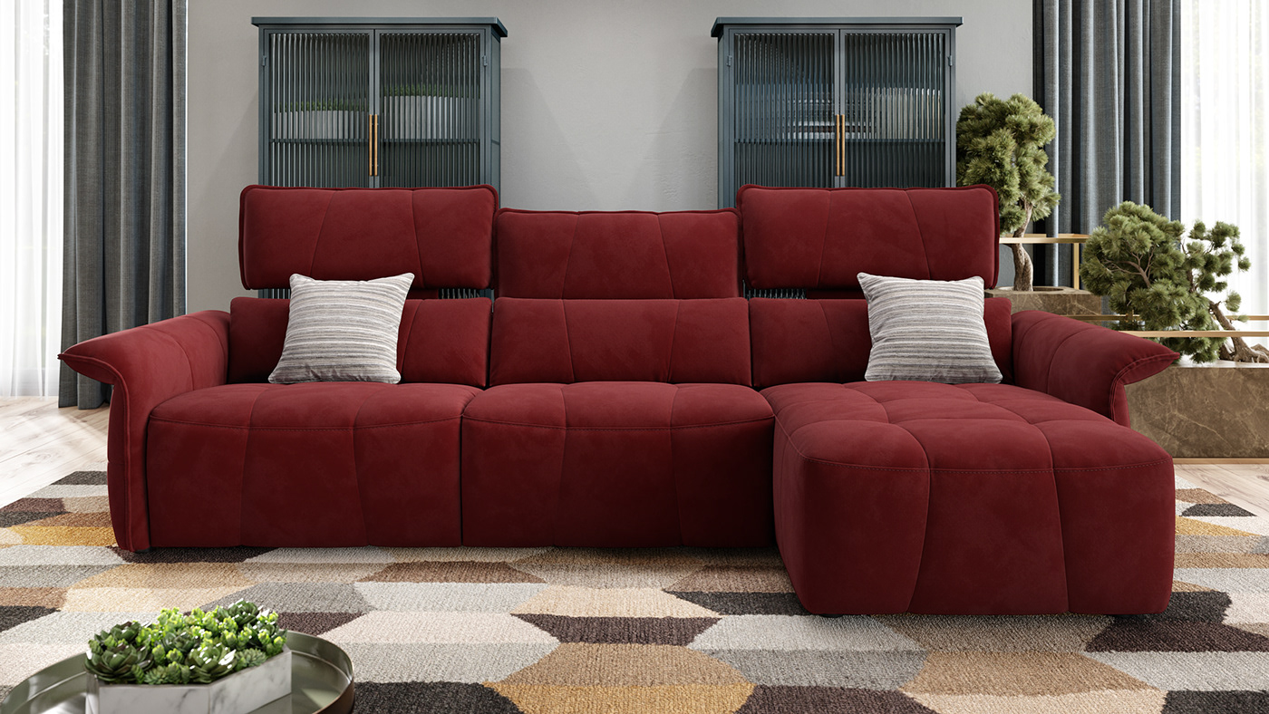 Borg，sofa，APlayers Studio，