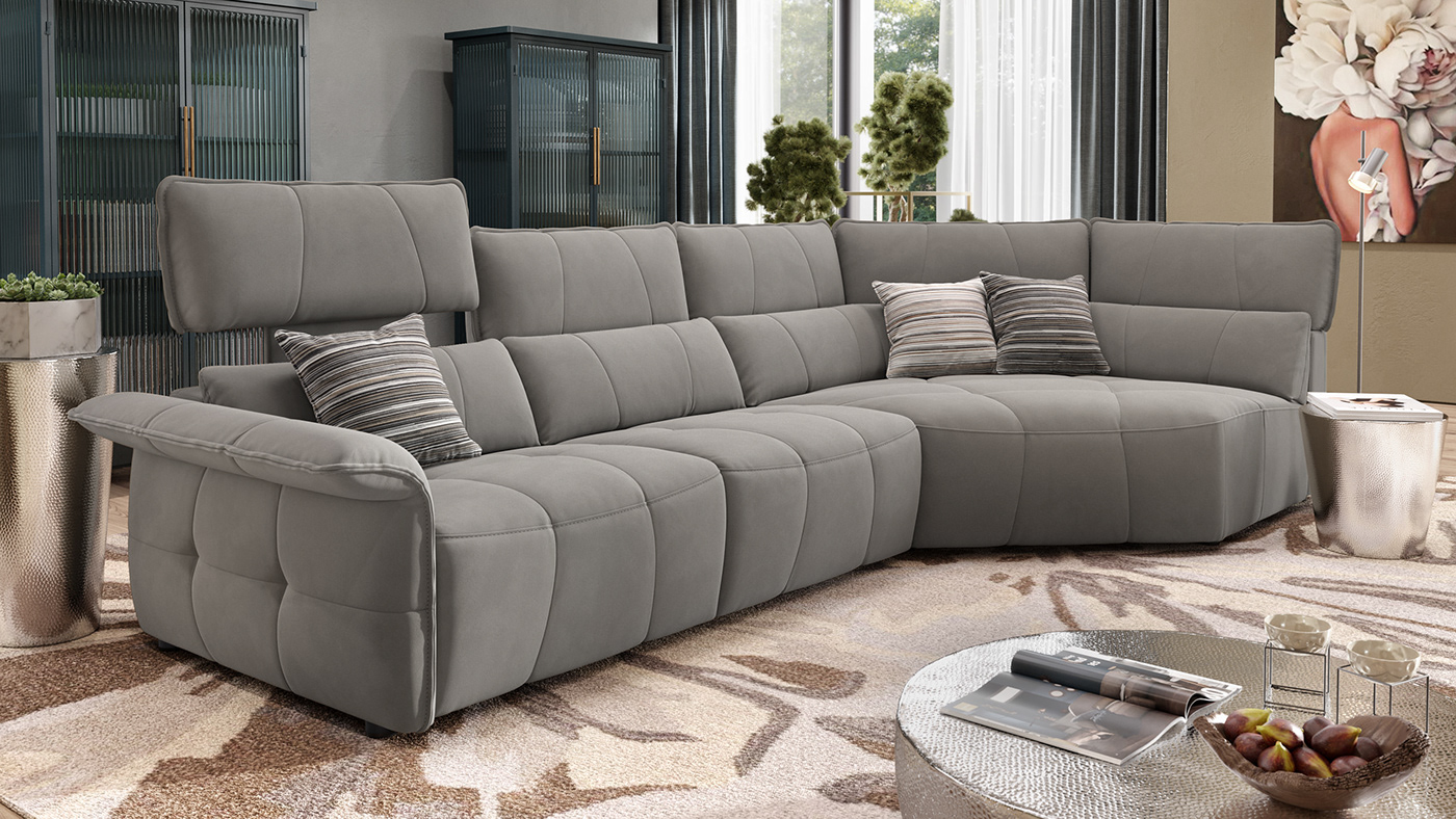 Borg，sofa，APlayers Studio，