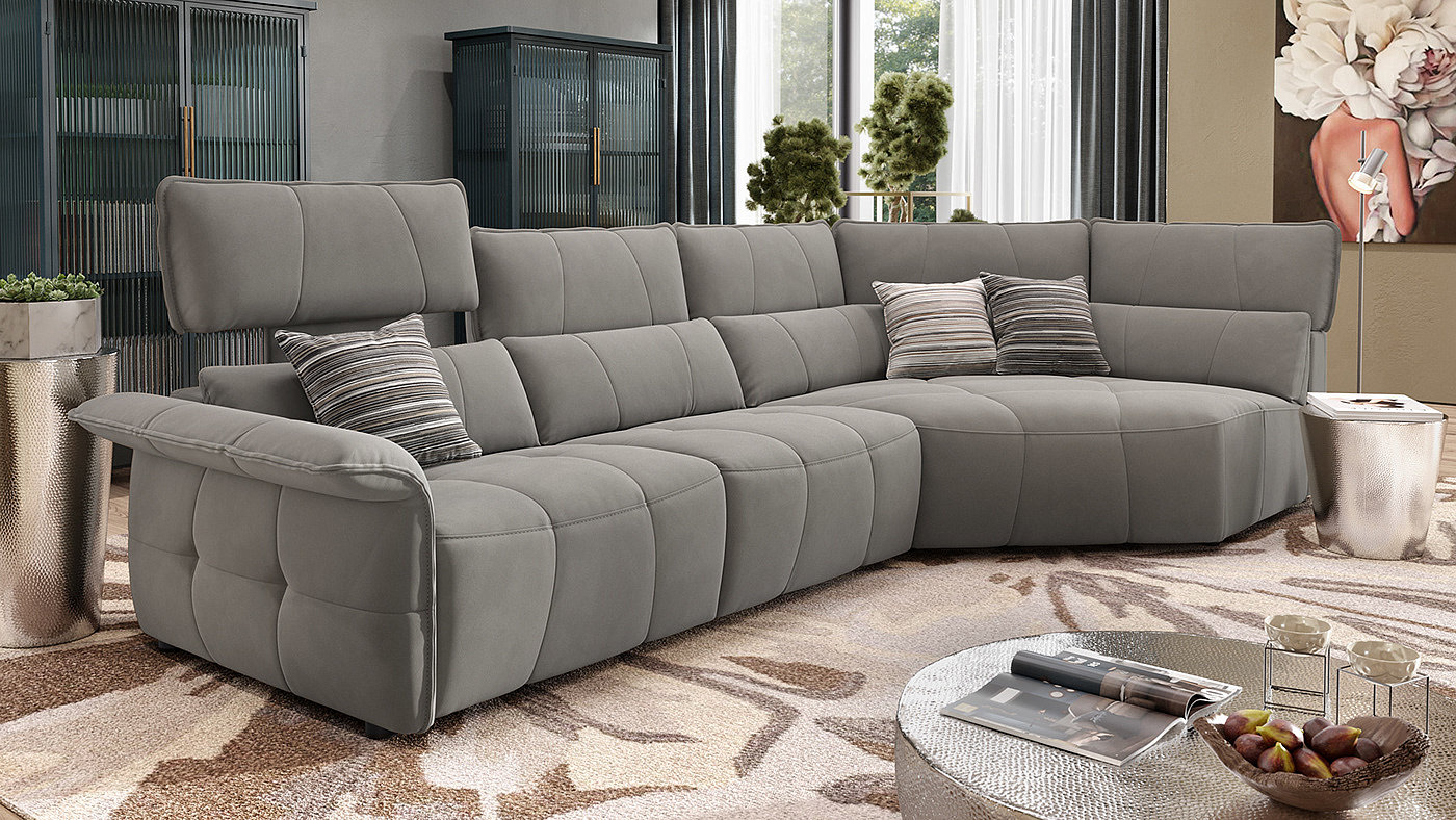 Borg，sofa，APlayers Studio，