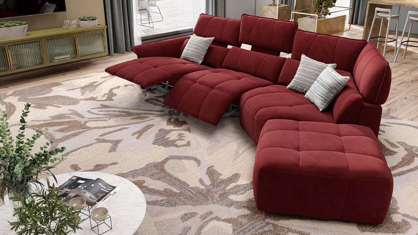 Borg，sofa，APlayers Studio，