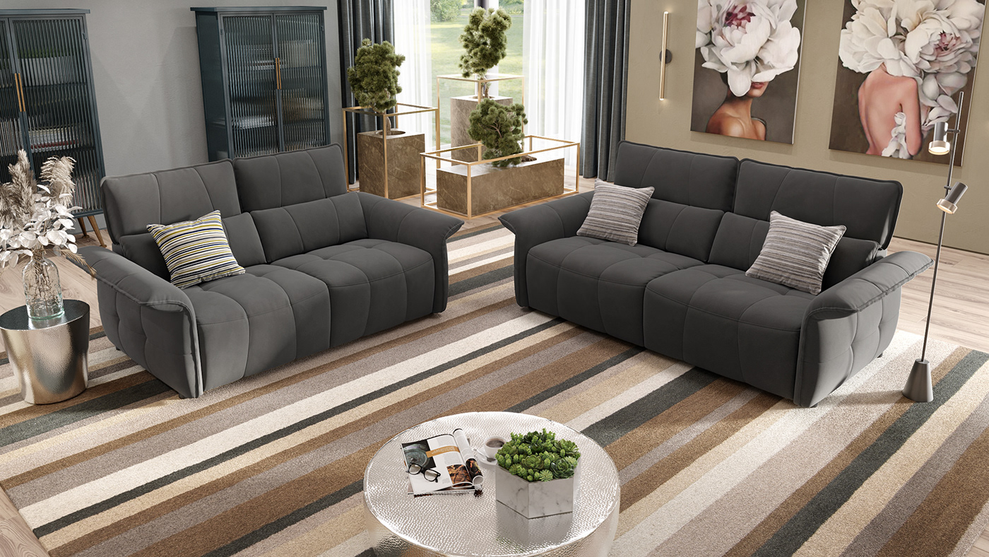 Borg，sofa，APlayers Studio，