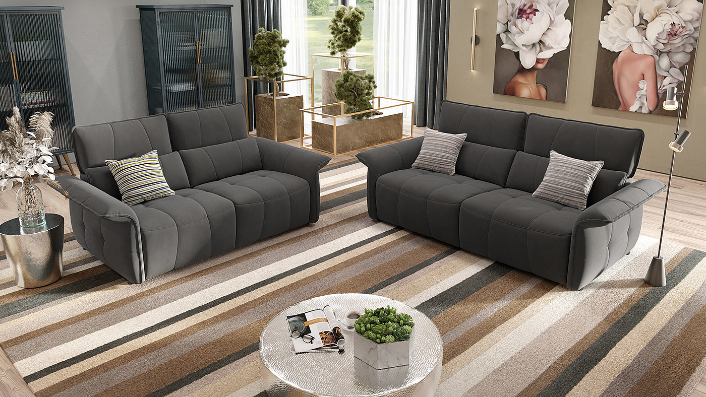 Borg，sofa，APlayers Studio，