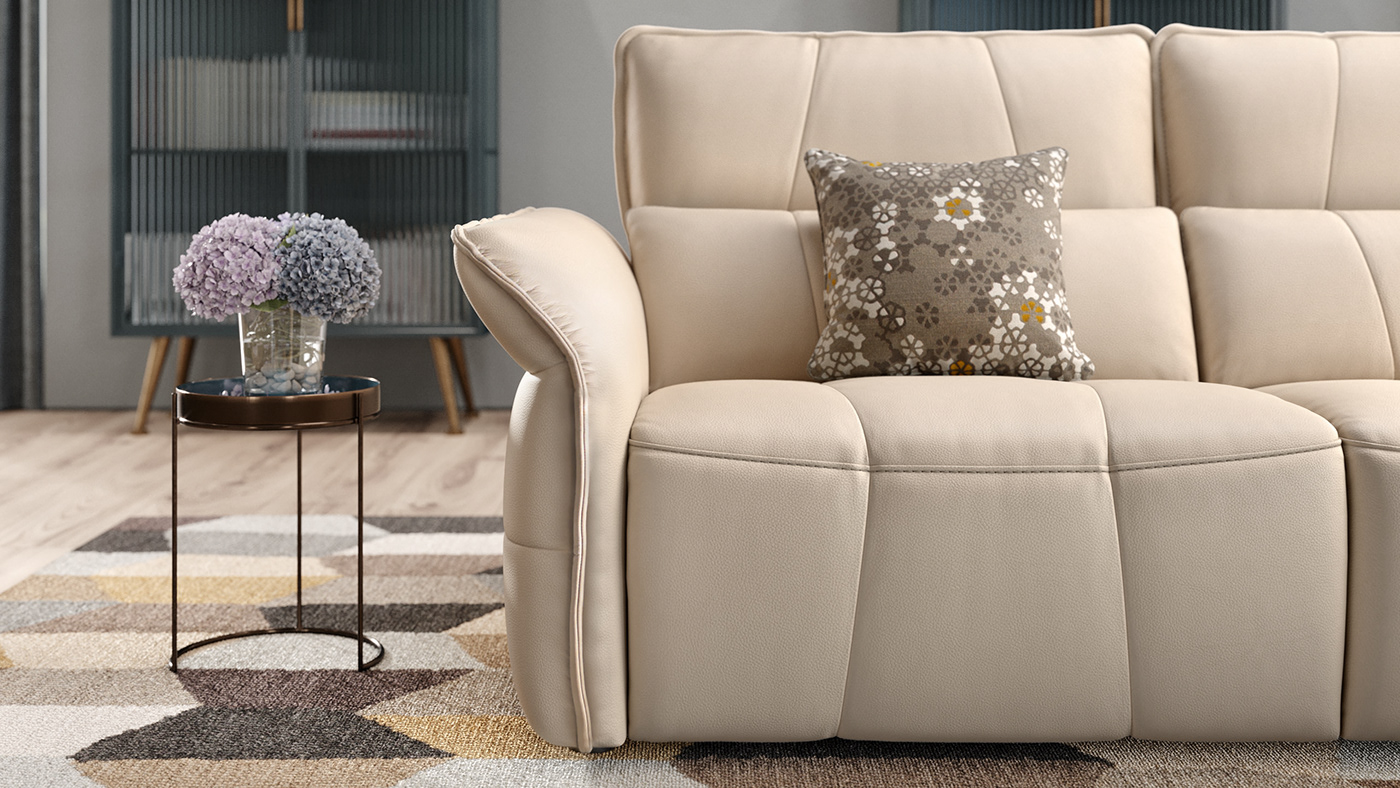 Borg，sofa，APlayers Studio，