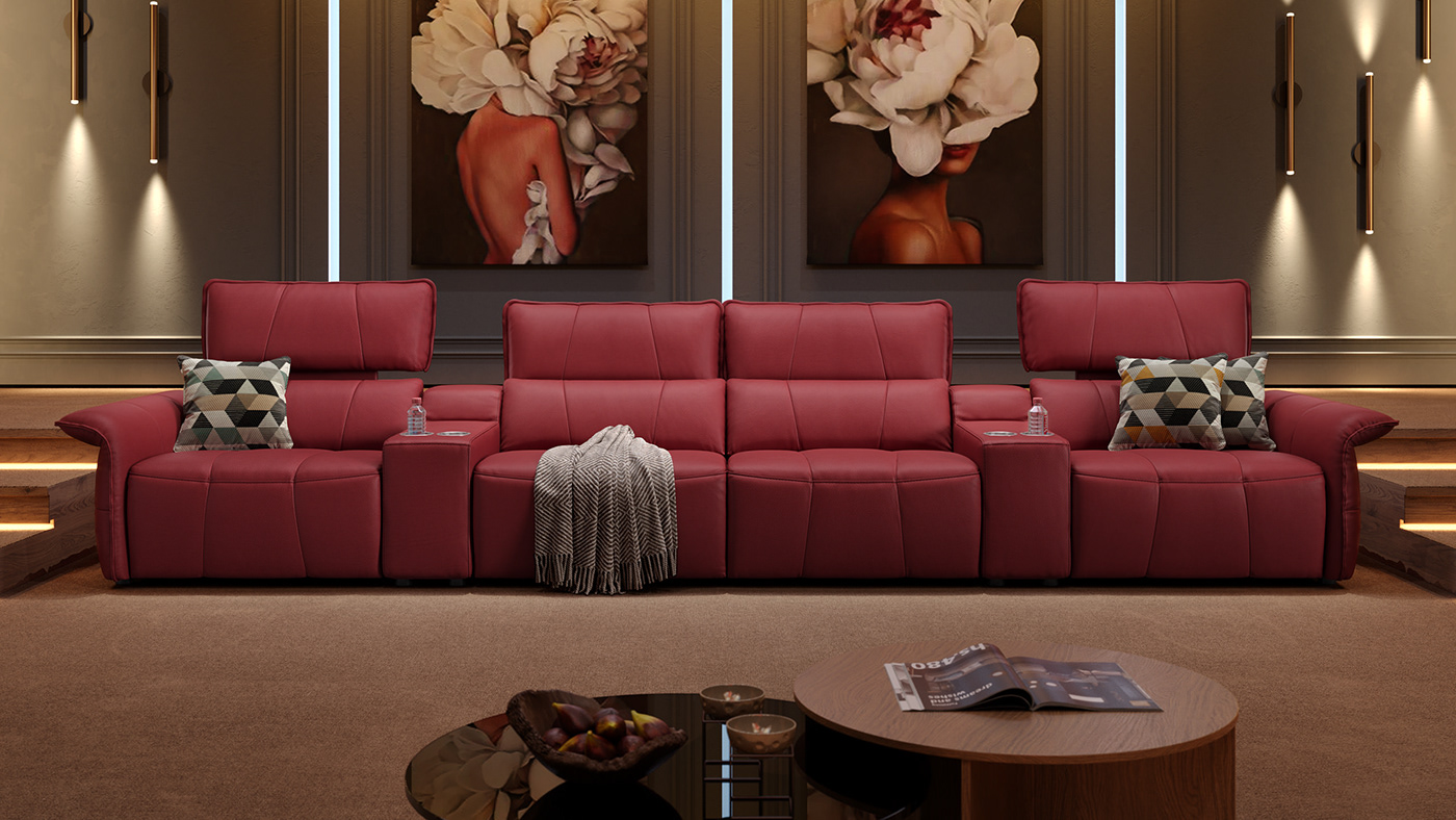 Borg，sofa，APlayers Studio，