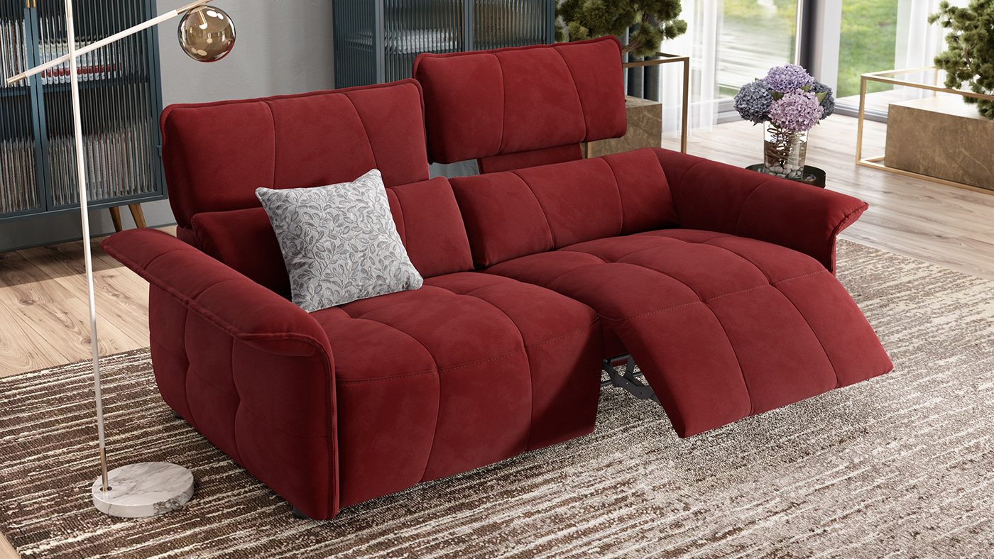 Borg，sofa，APlayers Studio，