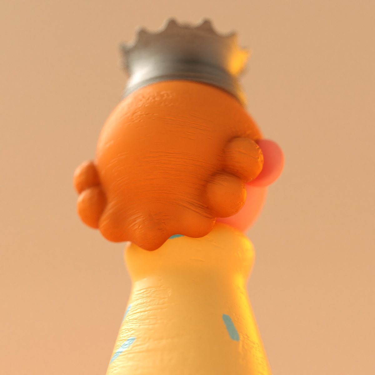 Patata，Chess，3D printing，