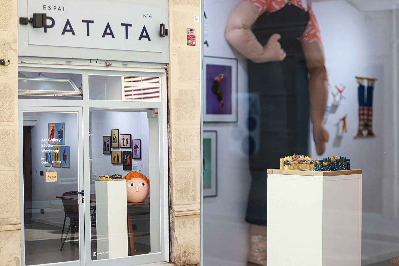 Patata，Chess，3D printing，