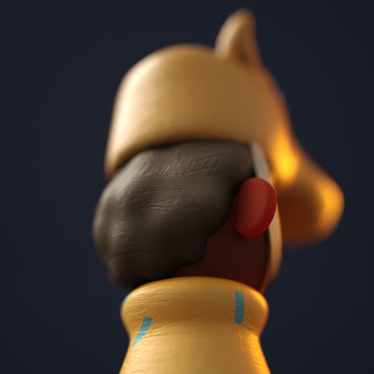 Patata，Chess，3D printing，