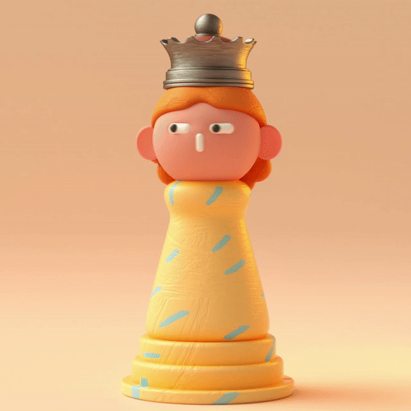 Patata，Chess，3D printing，