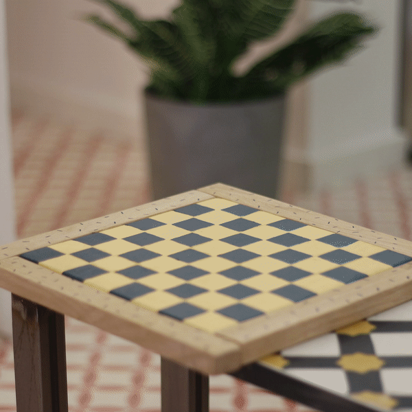 Patata，Chess，3D printing，