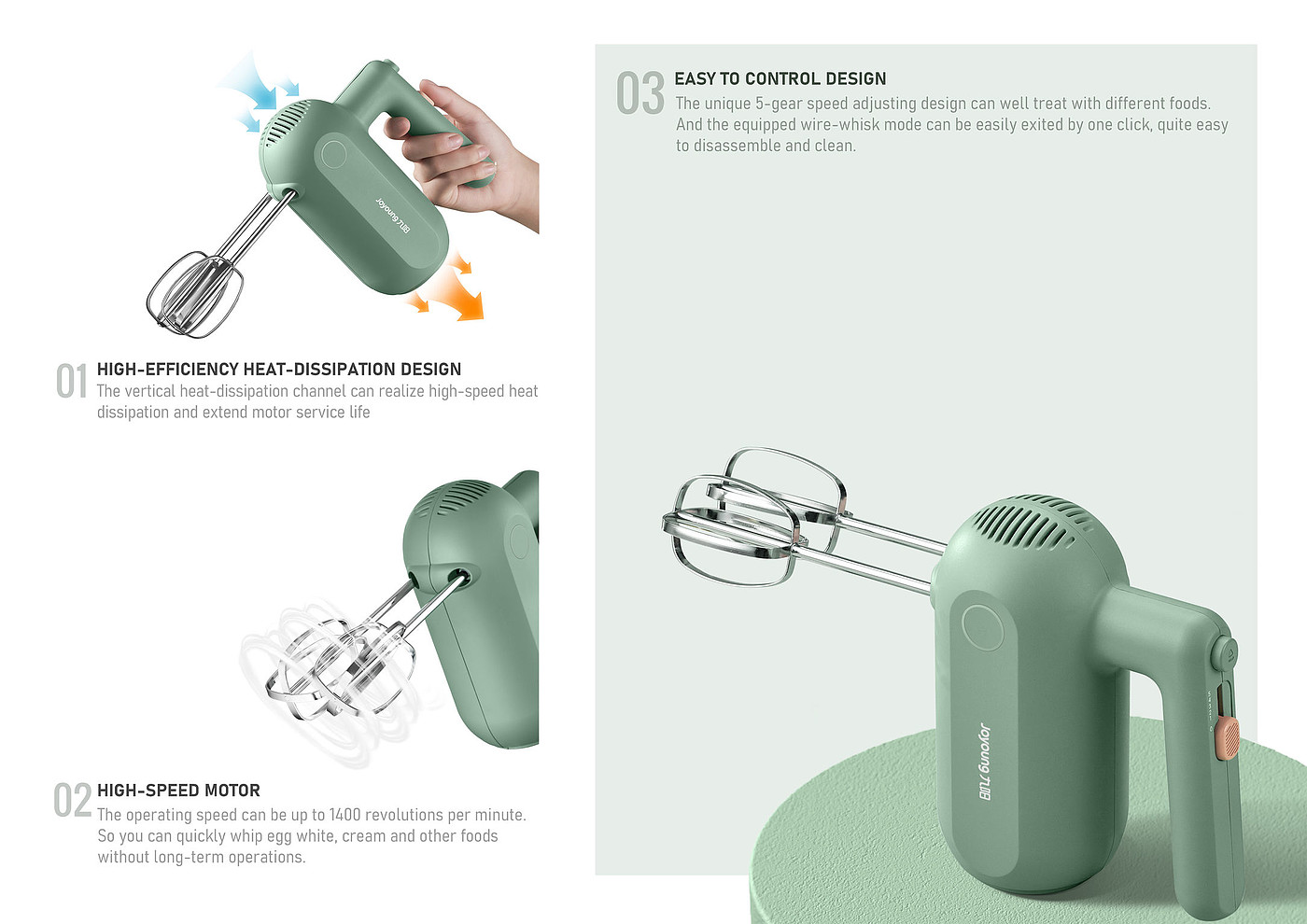 Whisk，Garlic pounder，Juicer，juice cup，