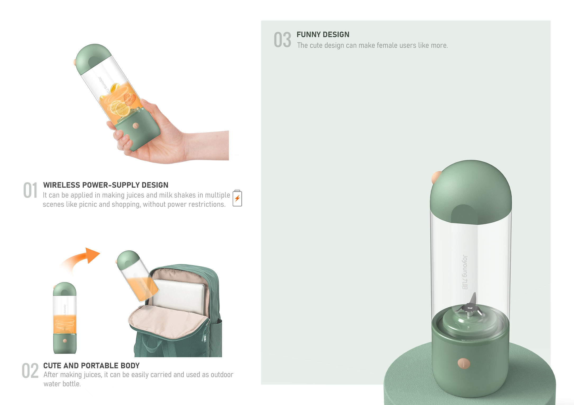 Whisk，Garlic pounder，Juicer，juice cup，