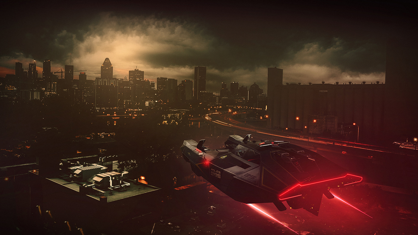 automobile，science fiction，Art，concept，