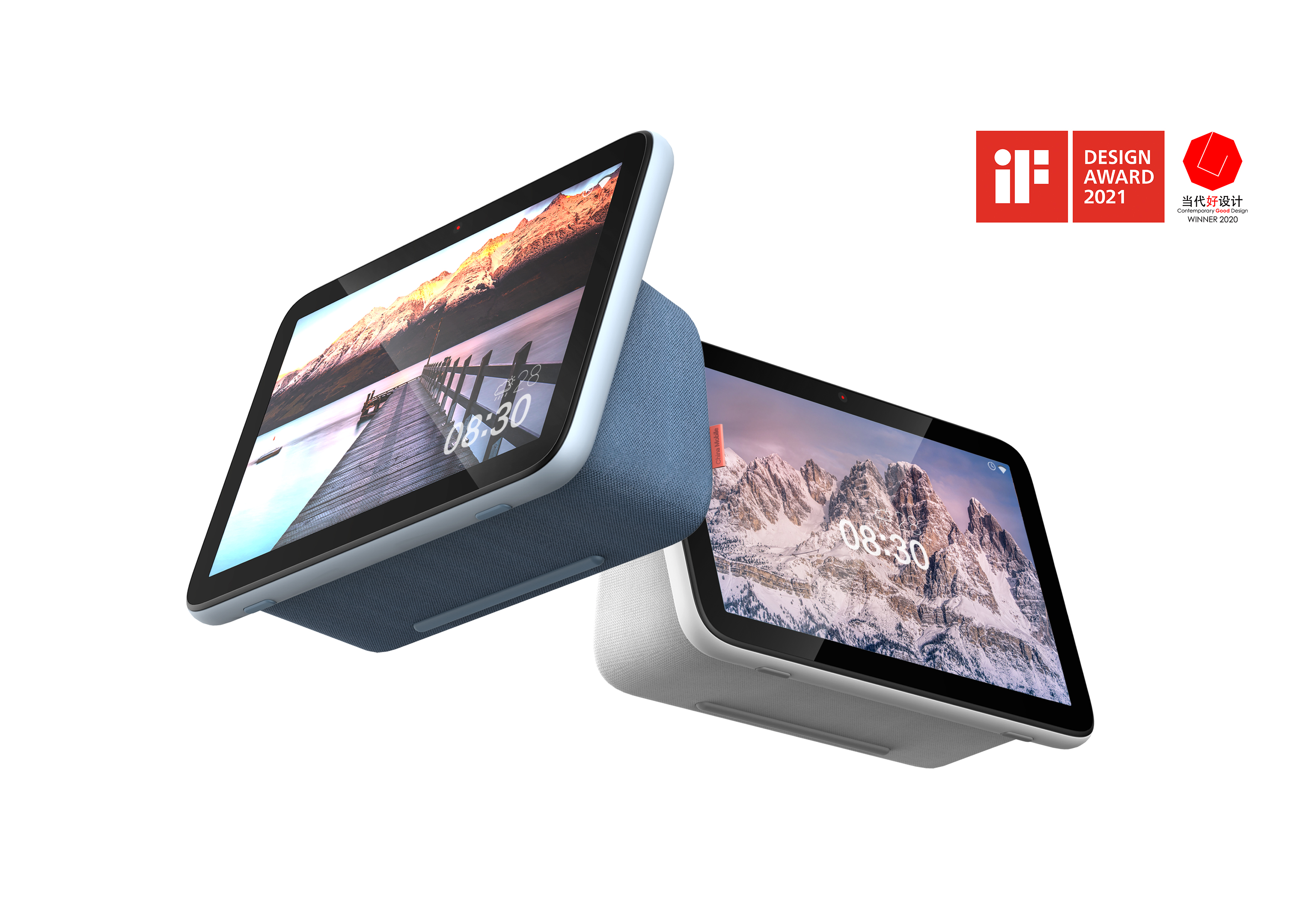 China Mobile，Intelligent speaker with screen，Video call terminal，AI voice equipment，Home intelligent IOT products，