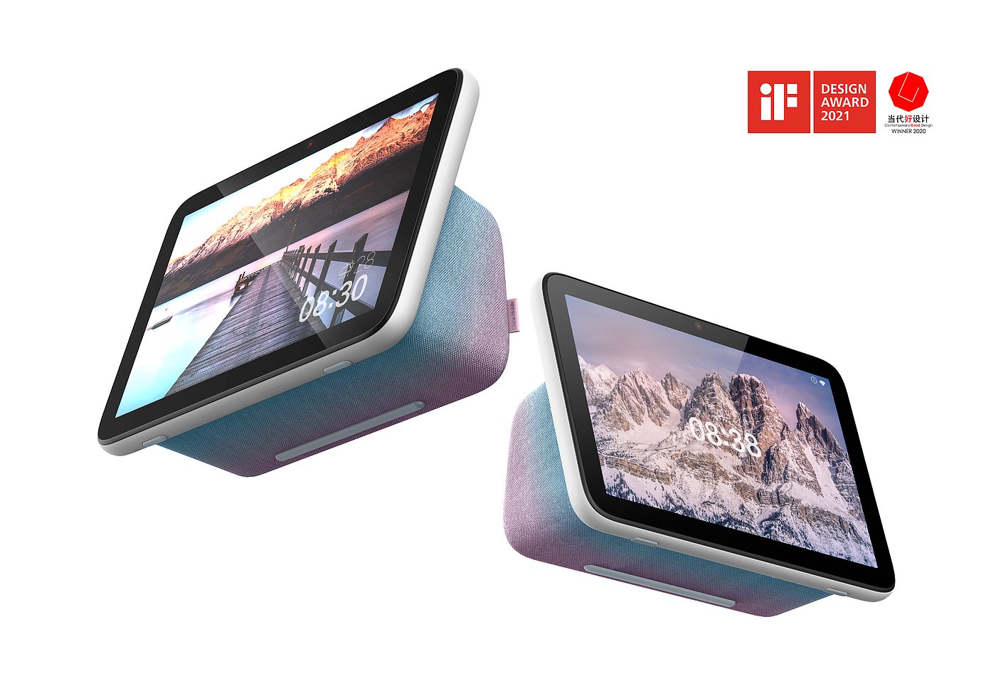 China Mobile，Intelligent speaker with screen，Video call terminal，AI voice equipment，Home intelligent IOT products，