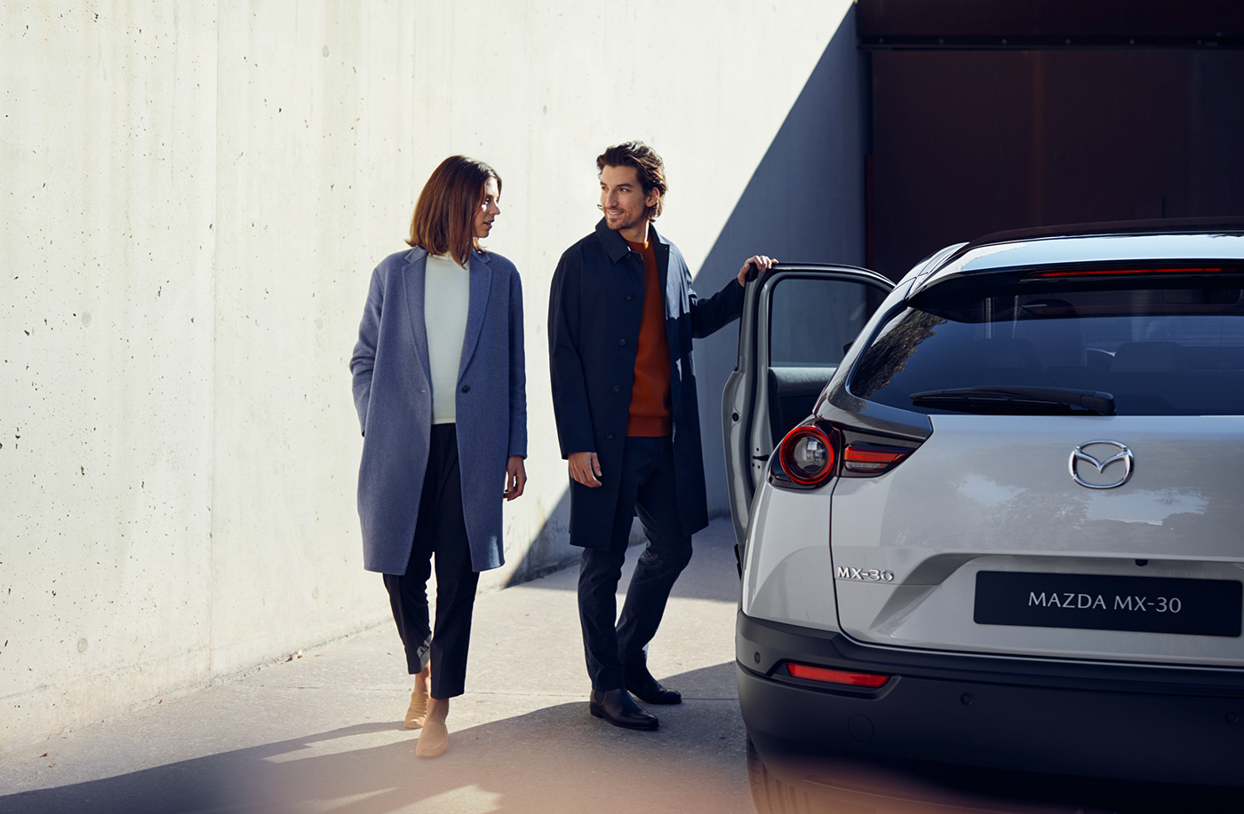 automobile，Photography，cgi，Mazda，