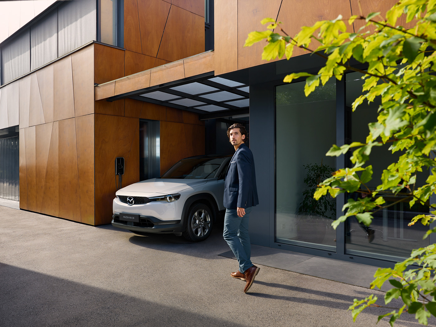 automobile，Photography，cgi，Mazda，