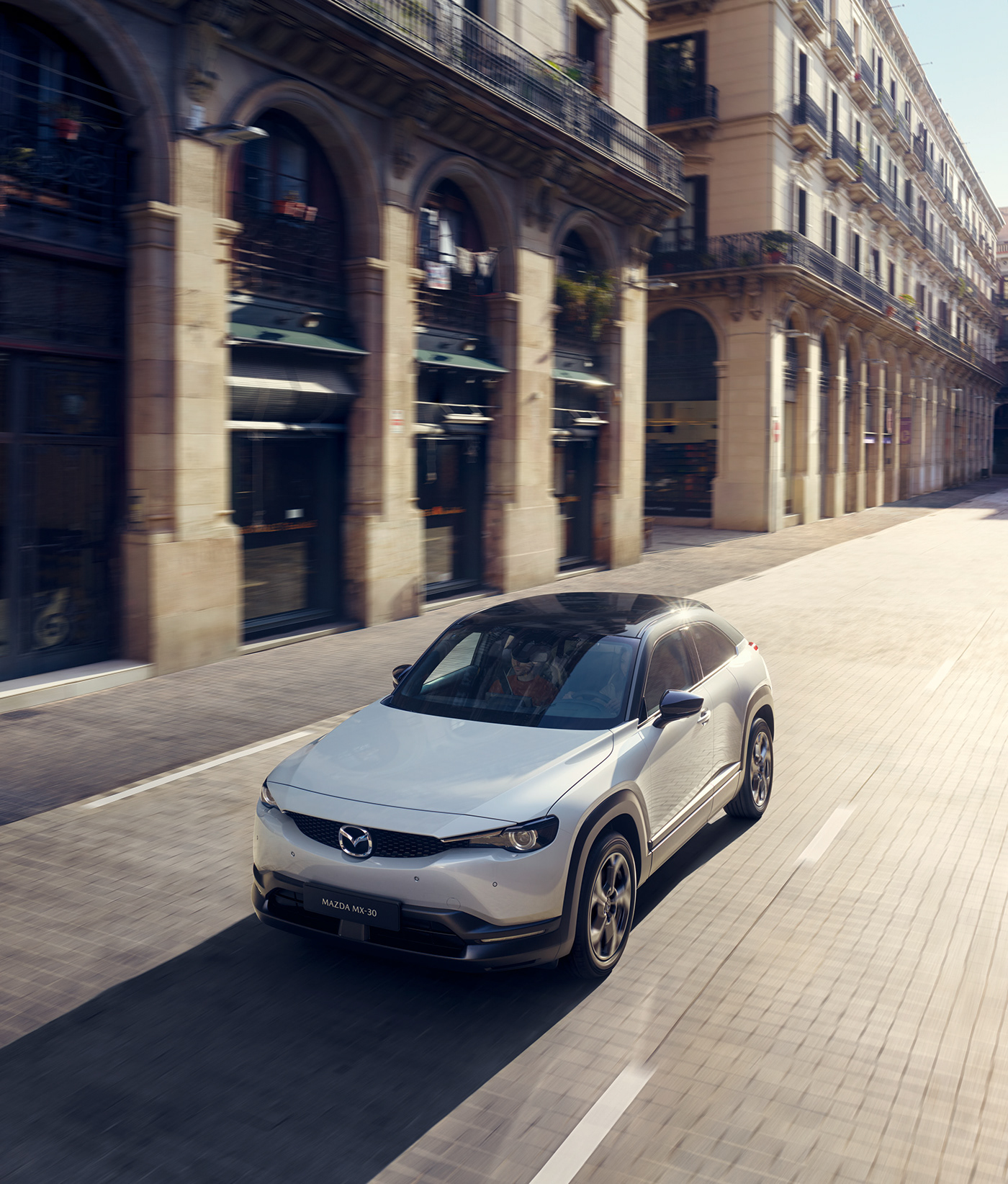 automobile，Photography，cgi，Mazda，