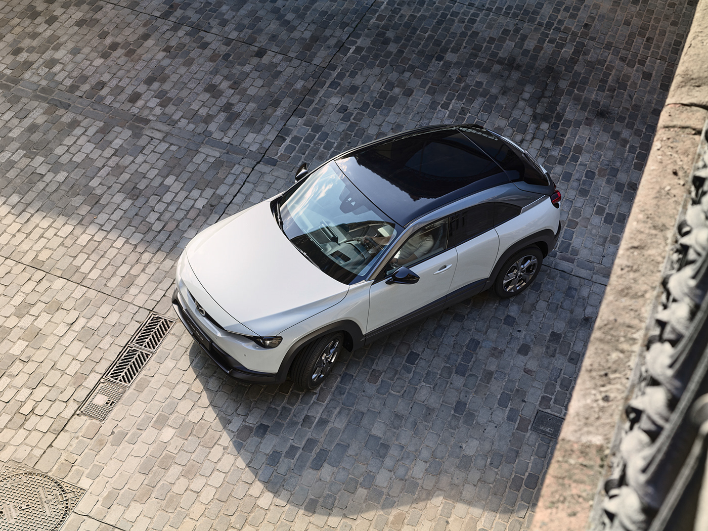 automobile，Photography，cgi，Mazda，