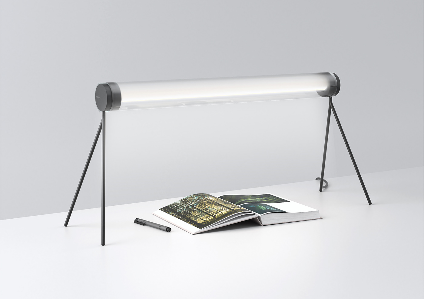 product design，lamp，Indoor home，