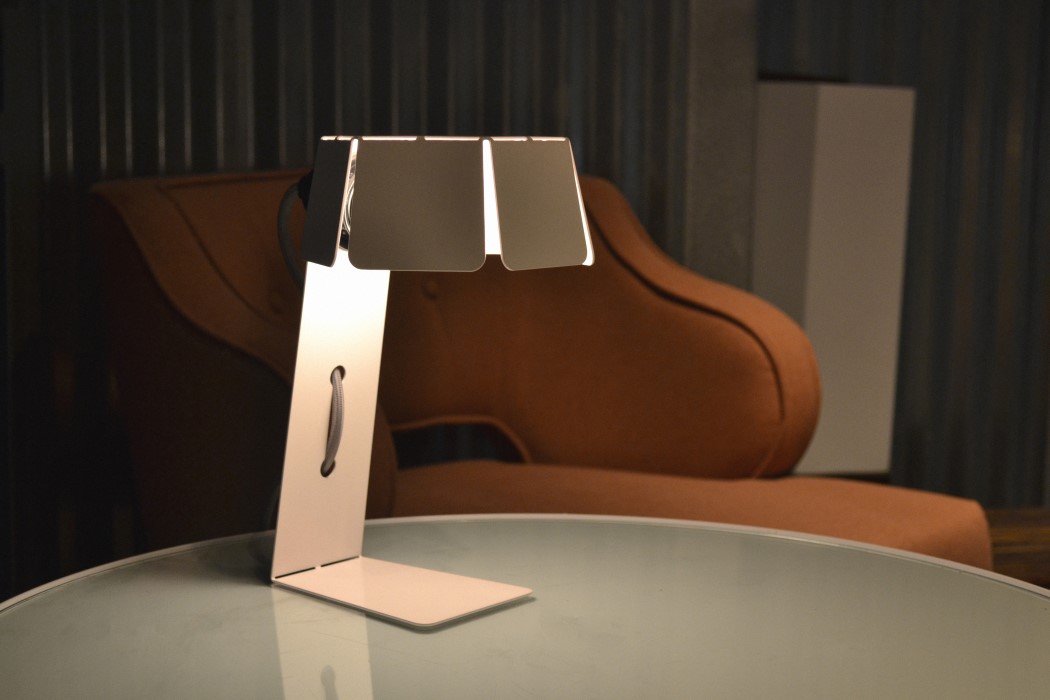 lamp，Metal，assemble，simple，