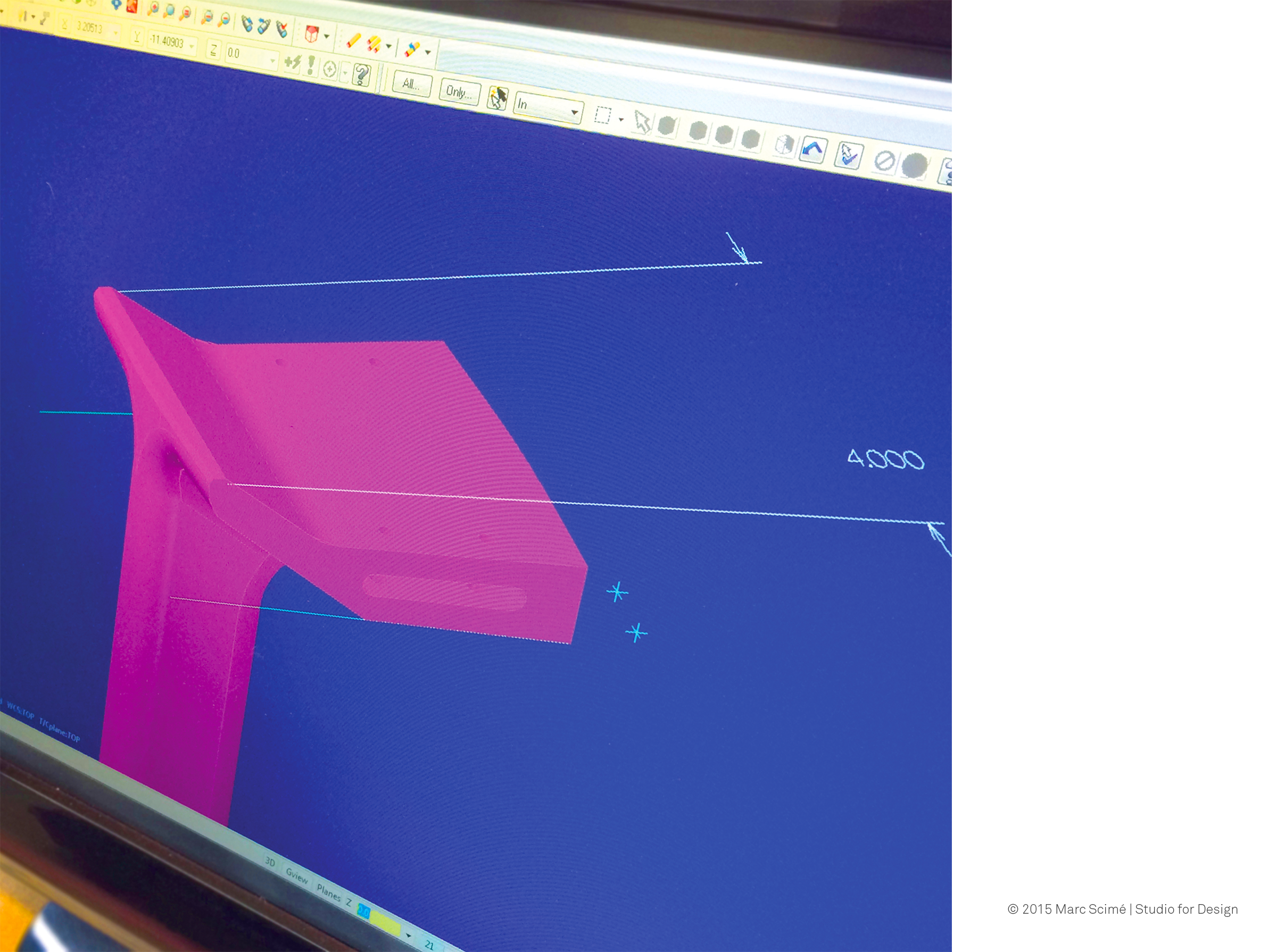 modularization，bench，make，