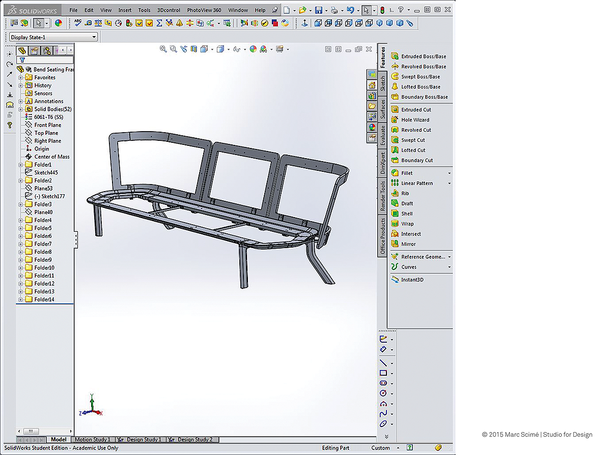 modularization，bench，make，