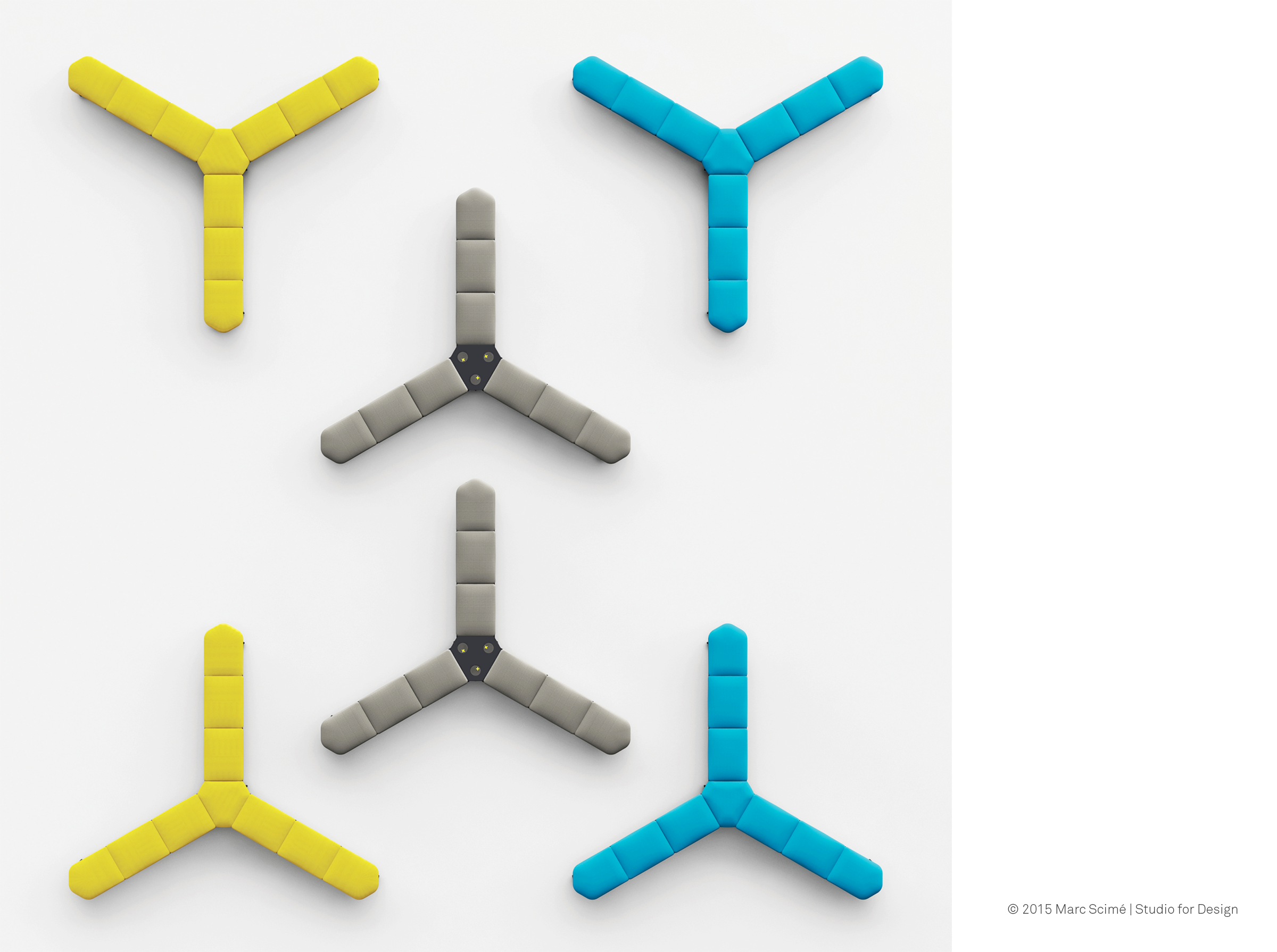 modularization，bench，make，