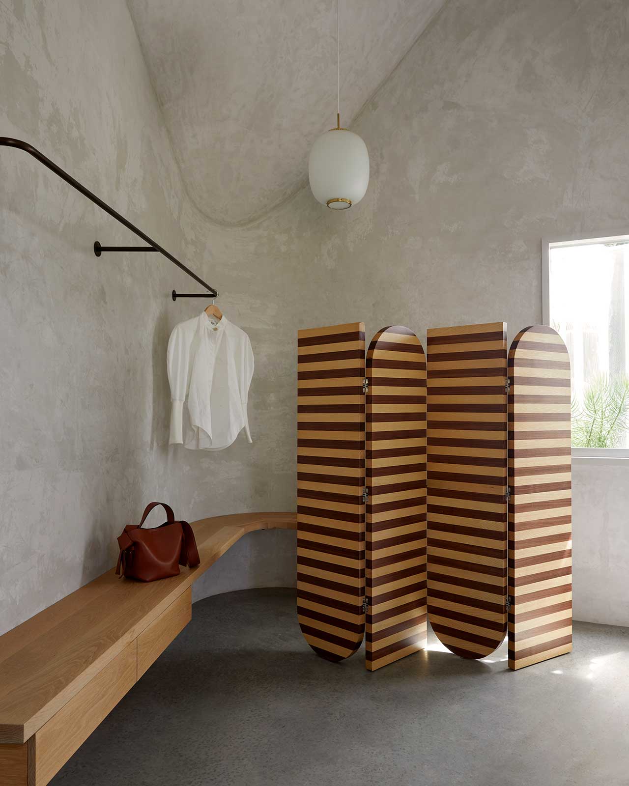 furniture，stripe，wooden ，Side table，screen，