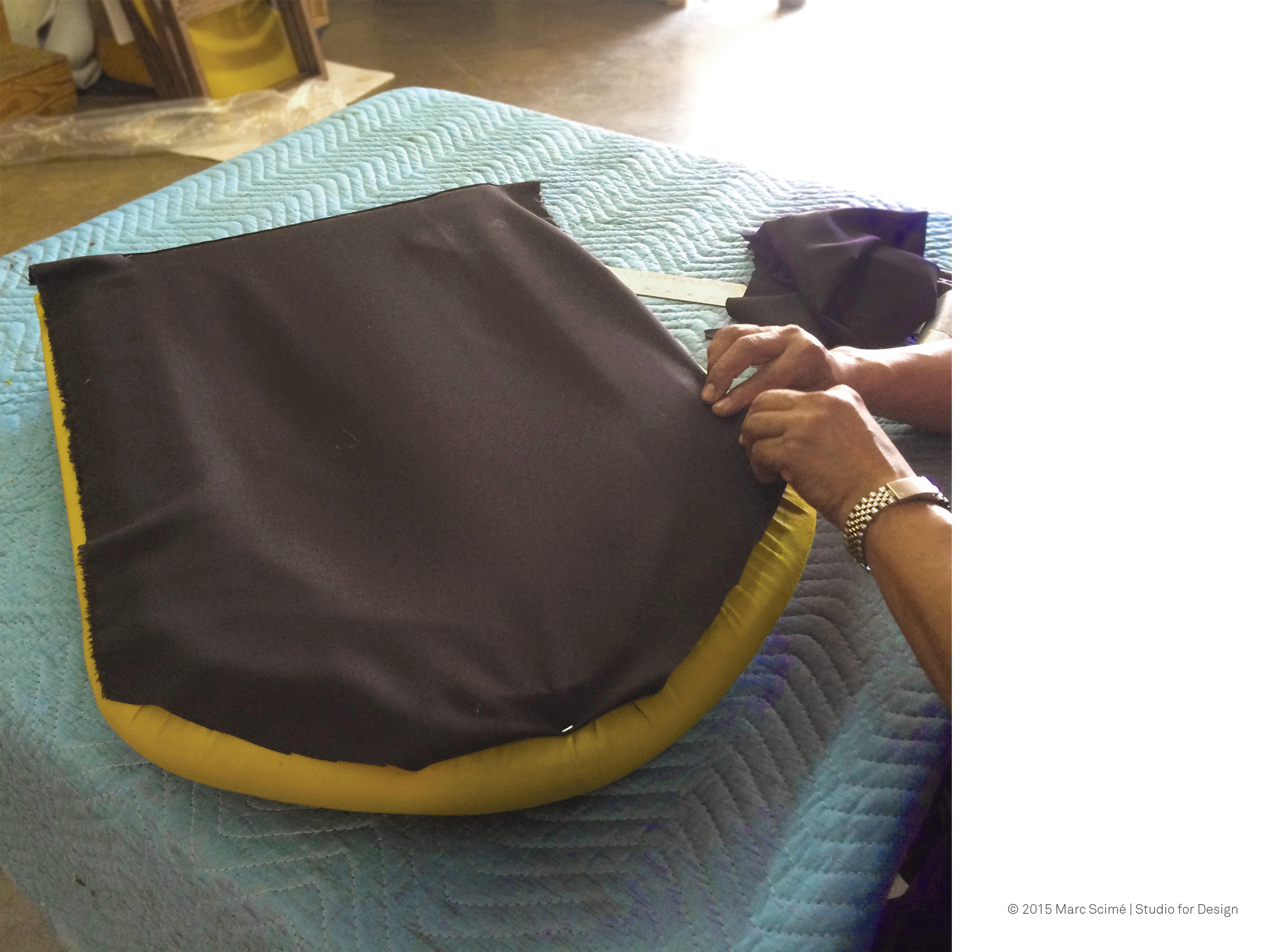 modularization，bench，make，