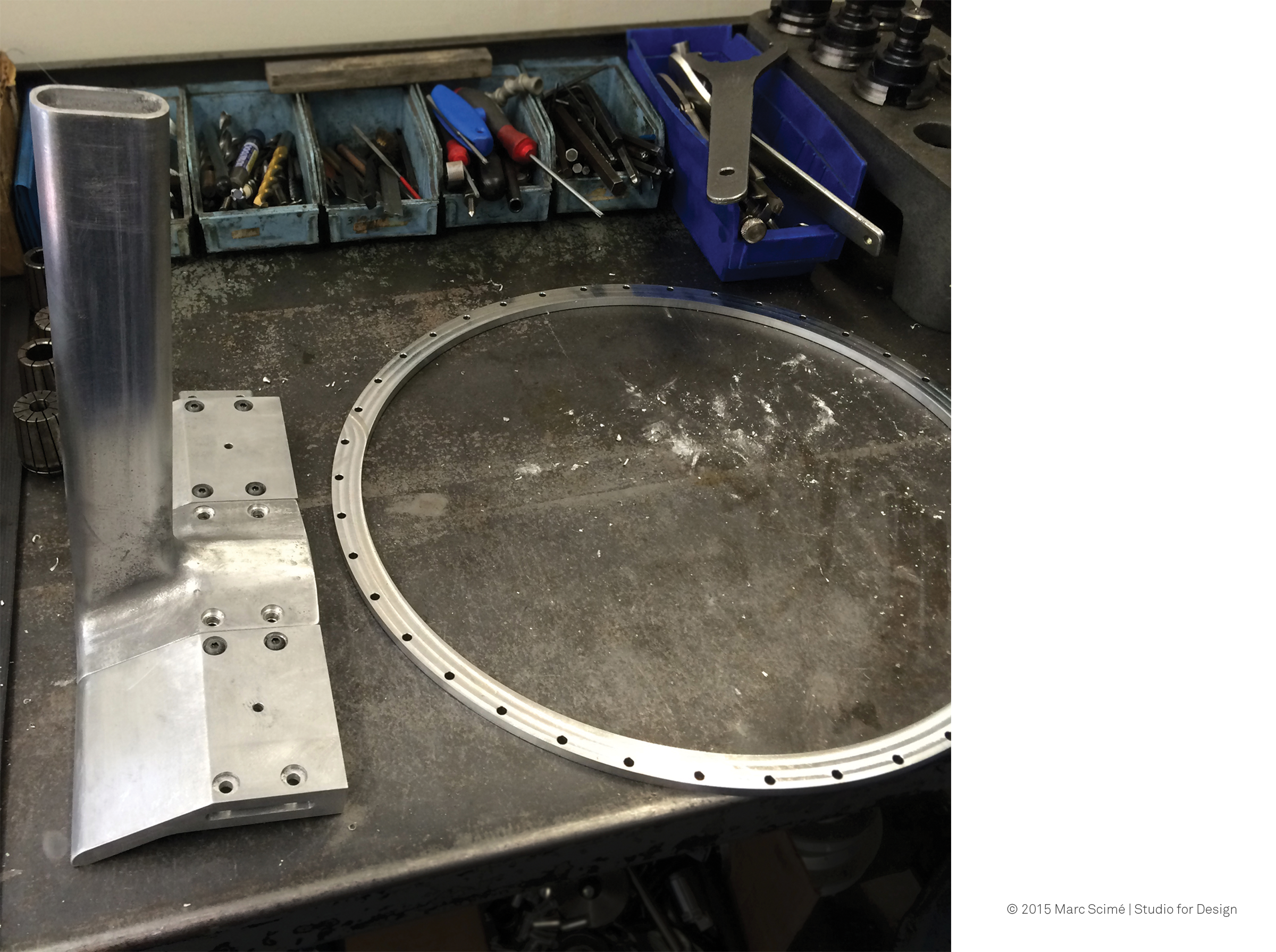 modularization，bench，make，