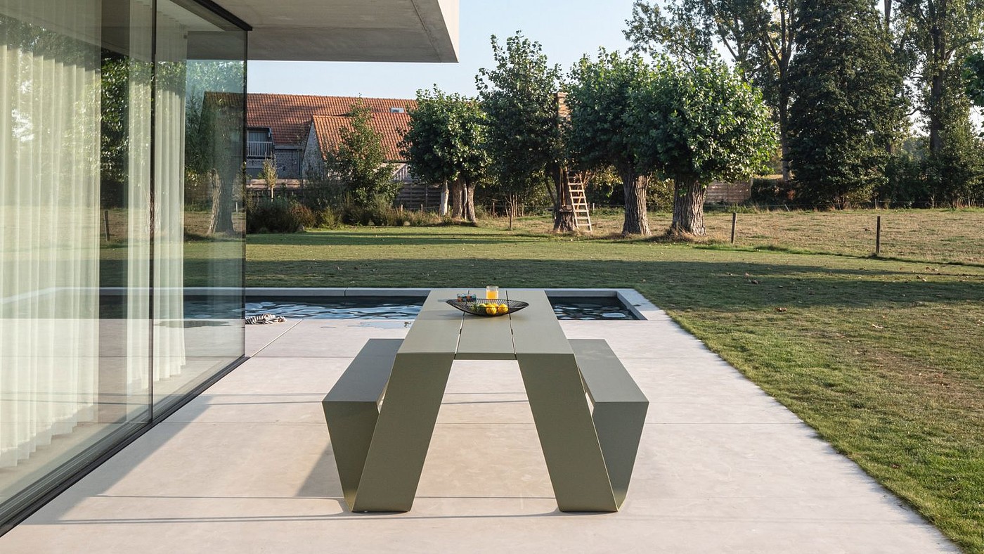 outdoors，Table，aluminium，