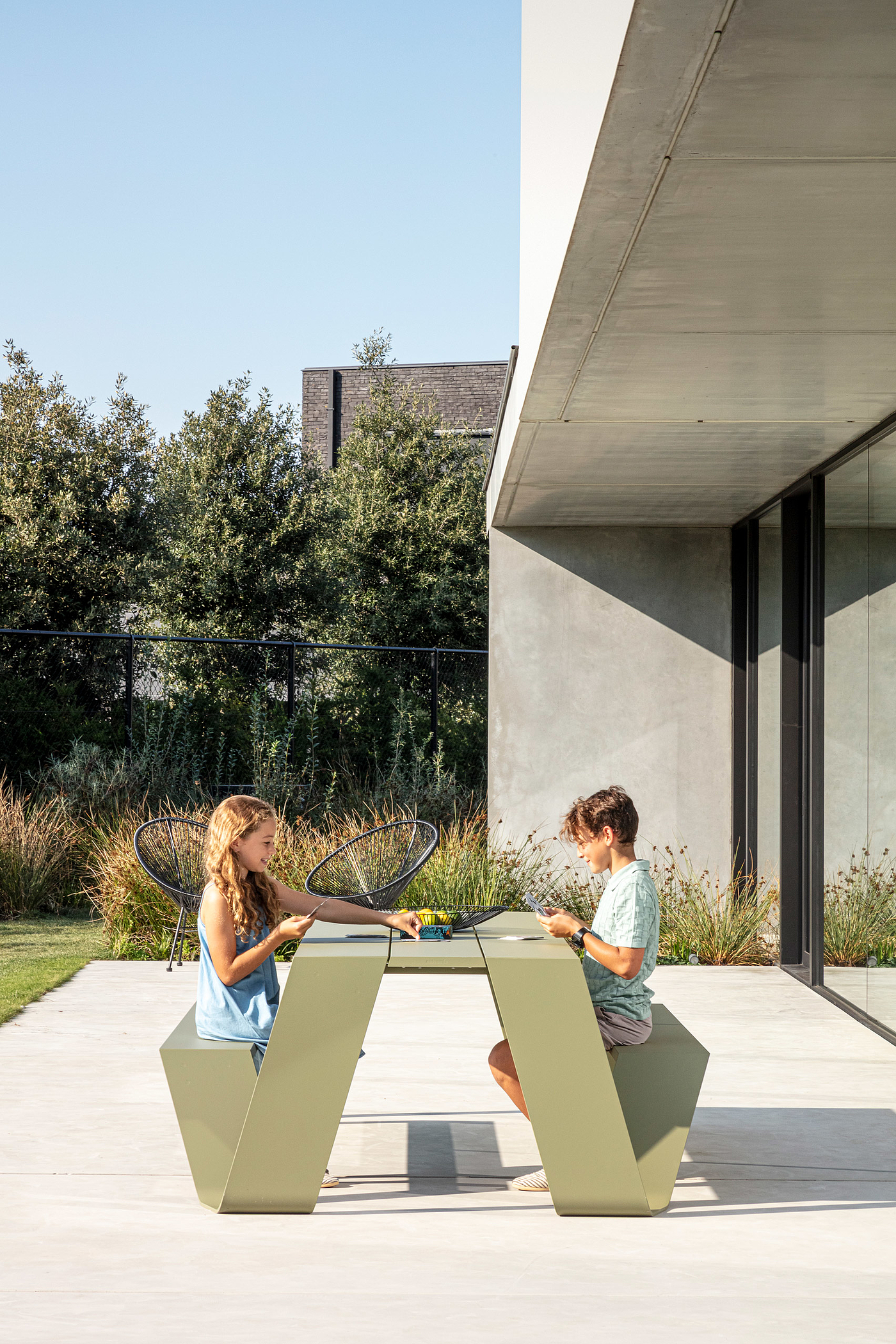 outdoors，Table，aluminium，