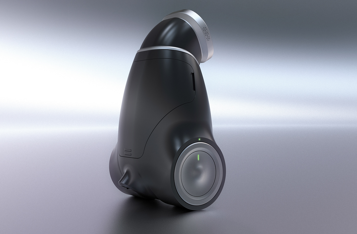 robot，Exhibition hall，explain，Siemens，