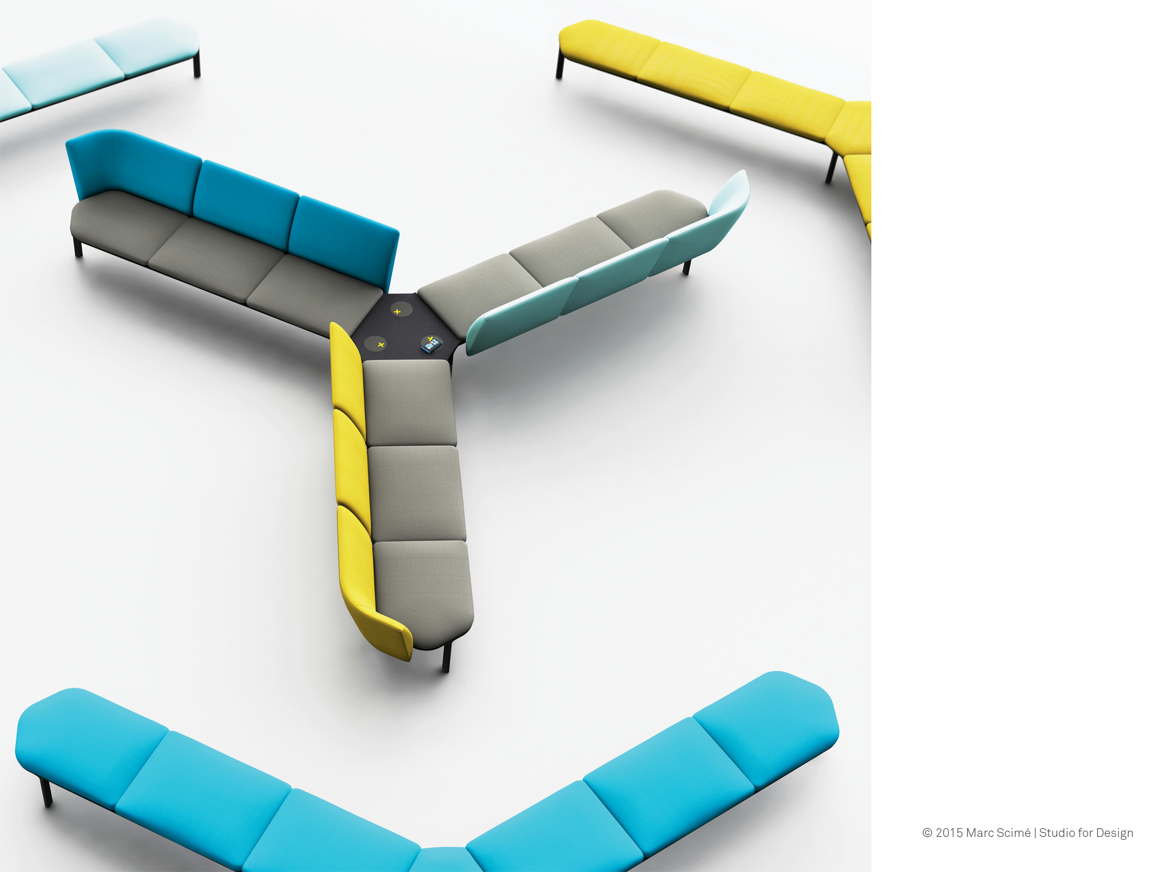 modularization，bench，make，