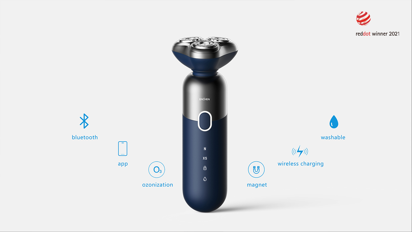 razor，Barber，Nasal hair organ，Electric toothbrush，Nursing suit，Sense of science and technology，fashion，household electrical appliances，