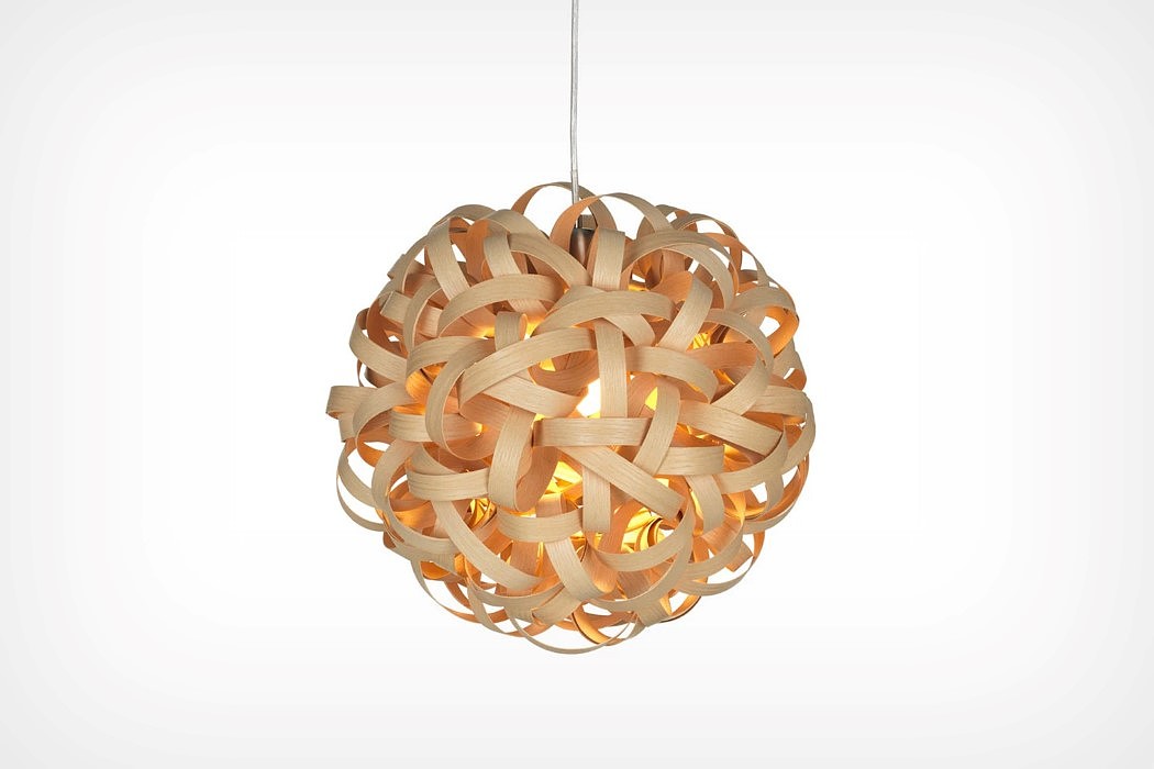 a chandelier，wooden ，unique，