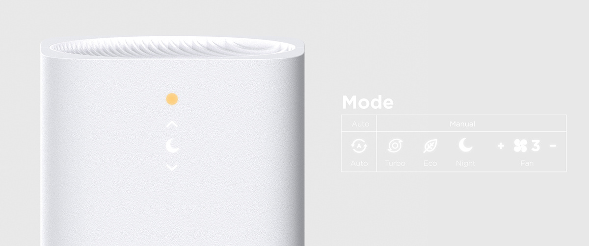 air cleaner，white，Plastic，intelligence，