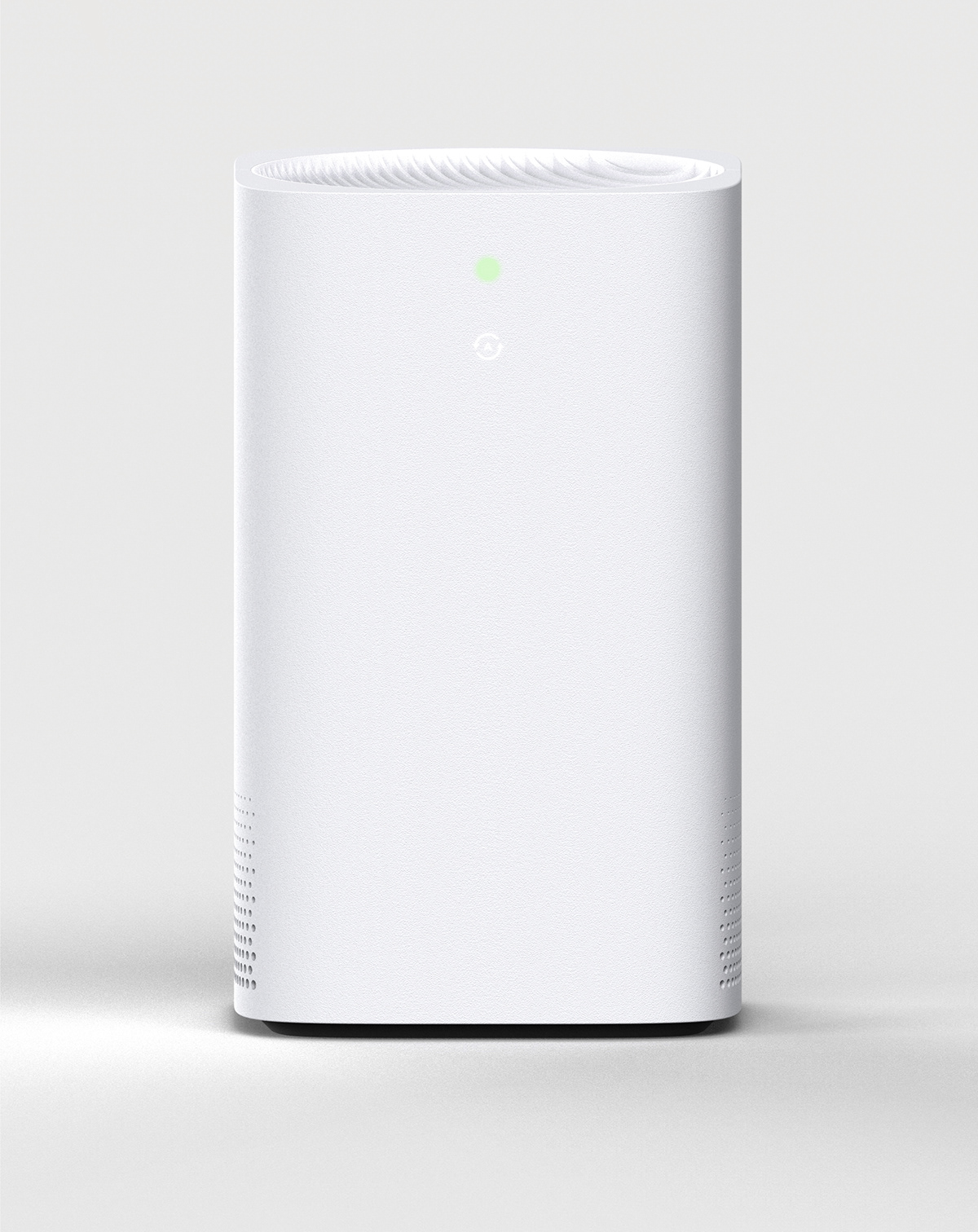 air cleaner，white，Plastic，intelligence，