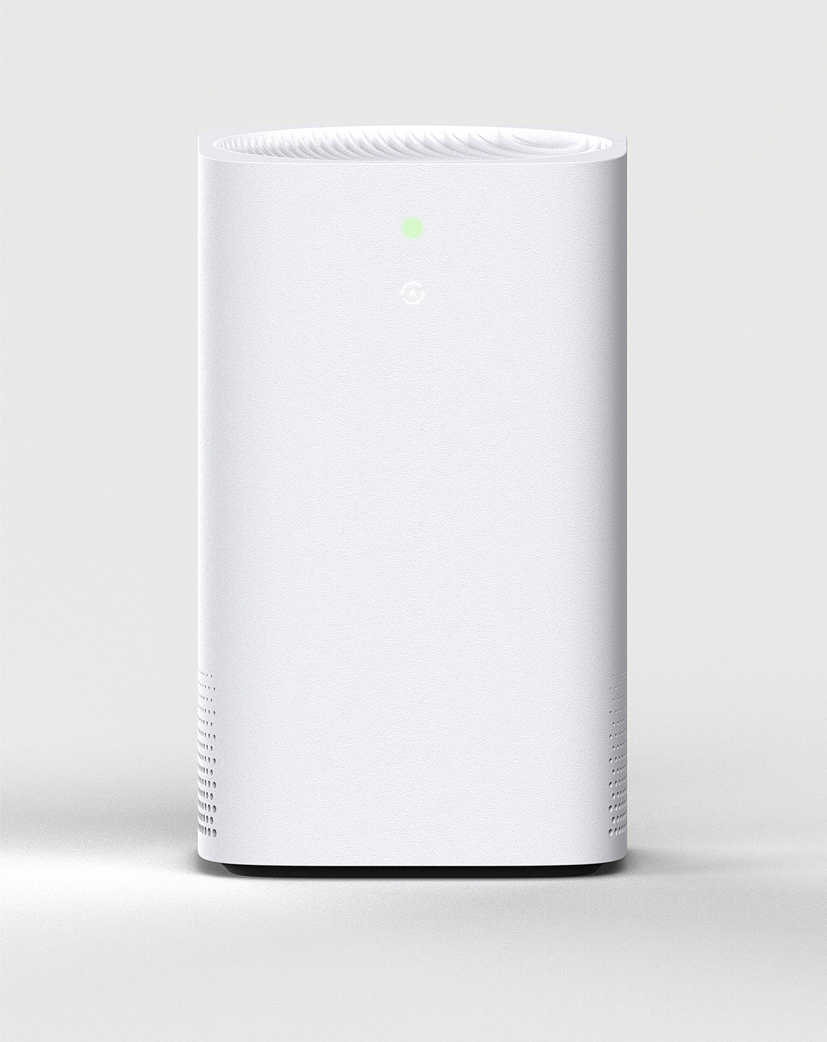 air cleaner，white，Plastic，intelligence，