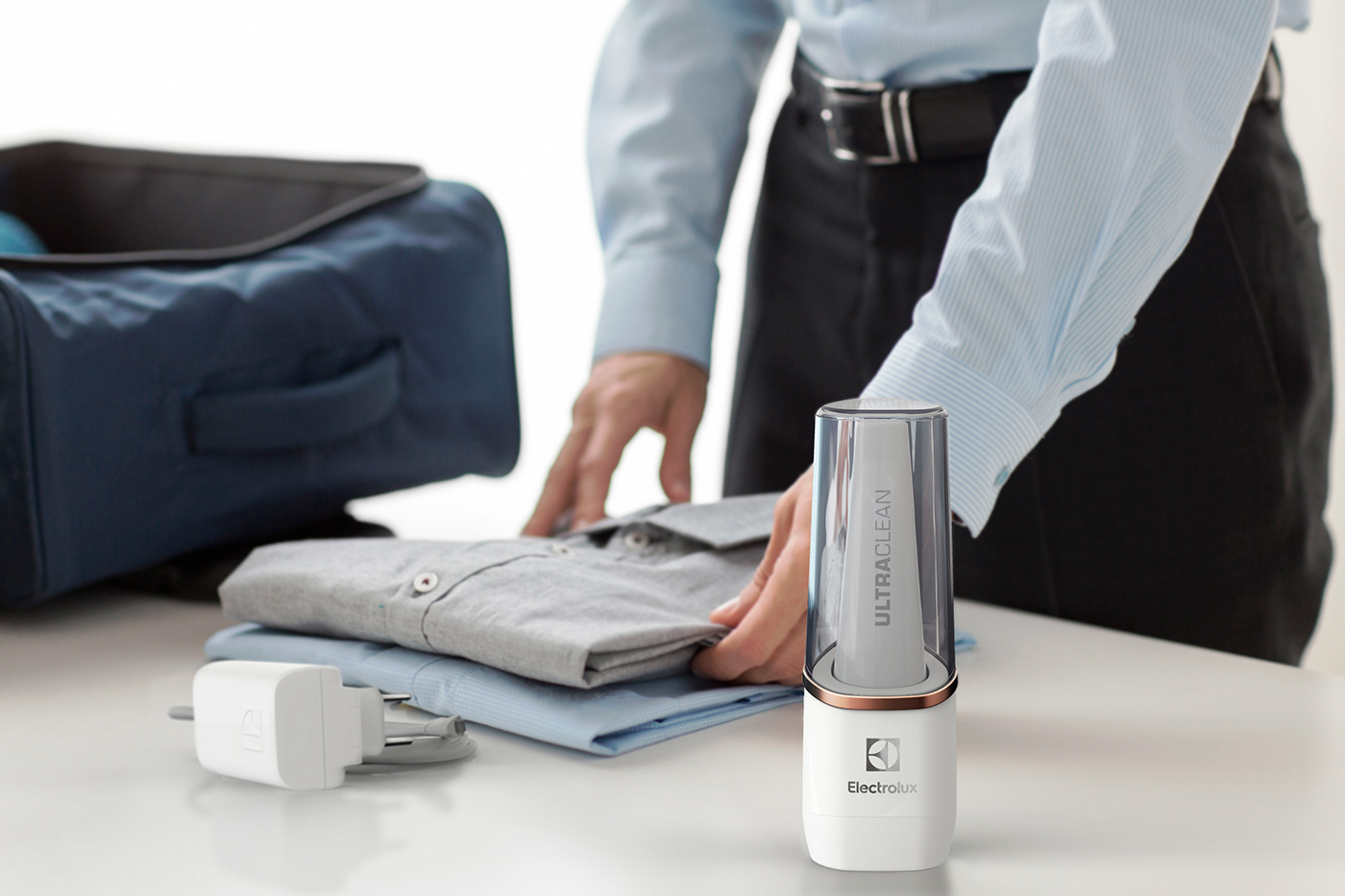 ultrasonic，clean，clothes，Portable，