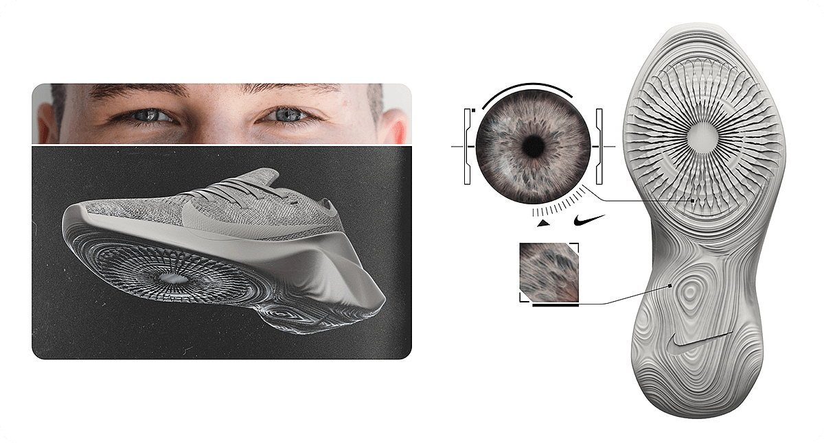 nike，product design，shoes，