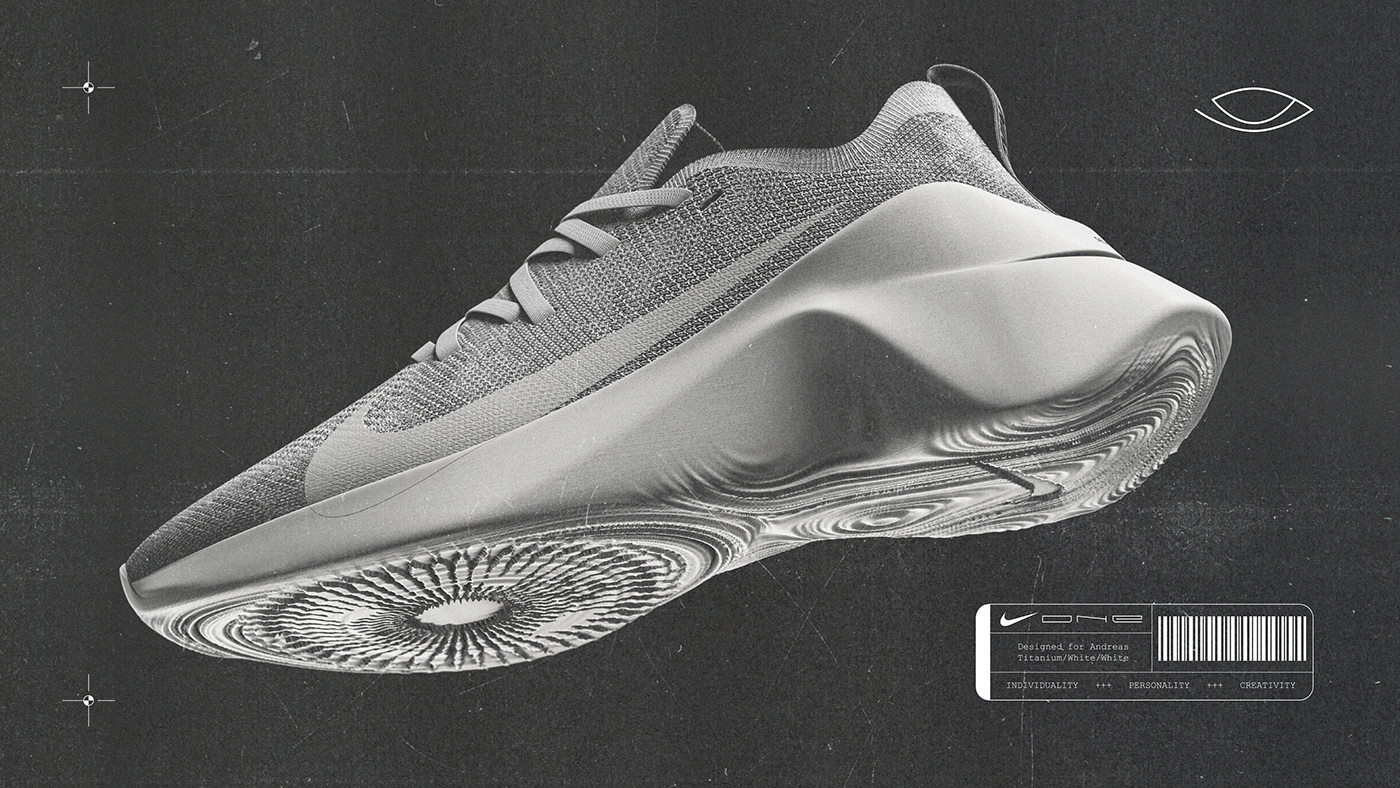 nike，product design，shoes，