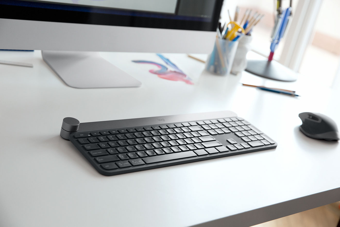 Logitech，keyboard，Digital，Computer accessories，