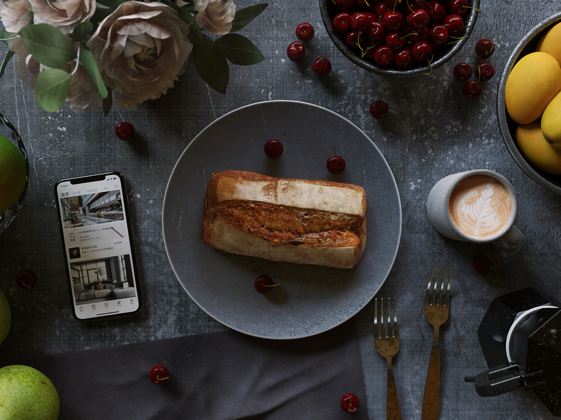 2020jten rendering portfolio，