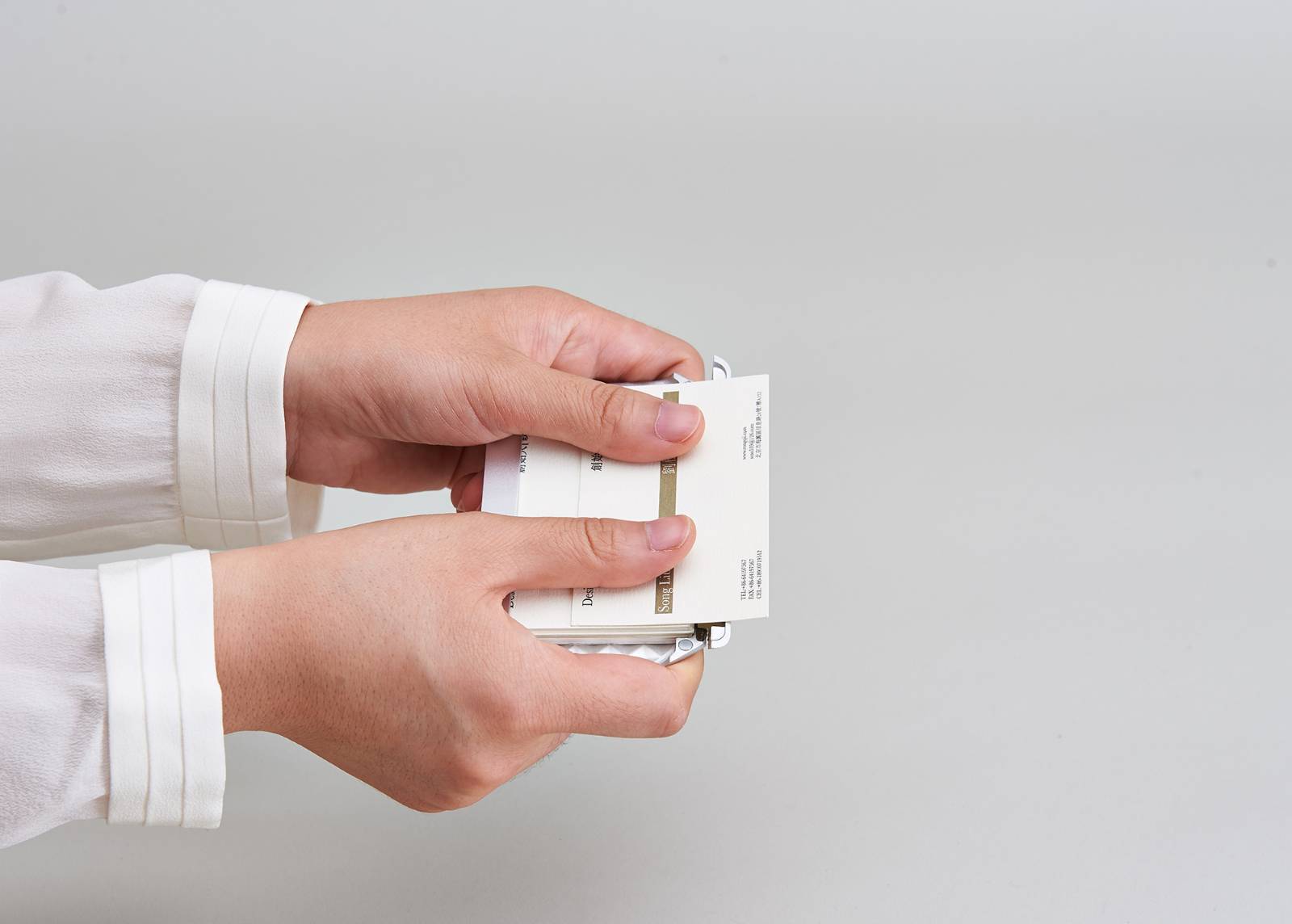 product，Card case，